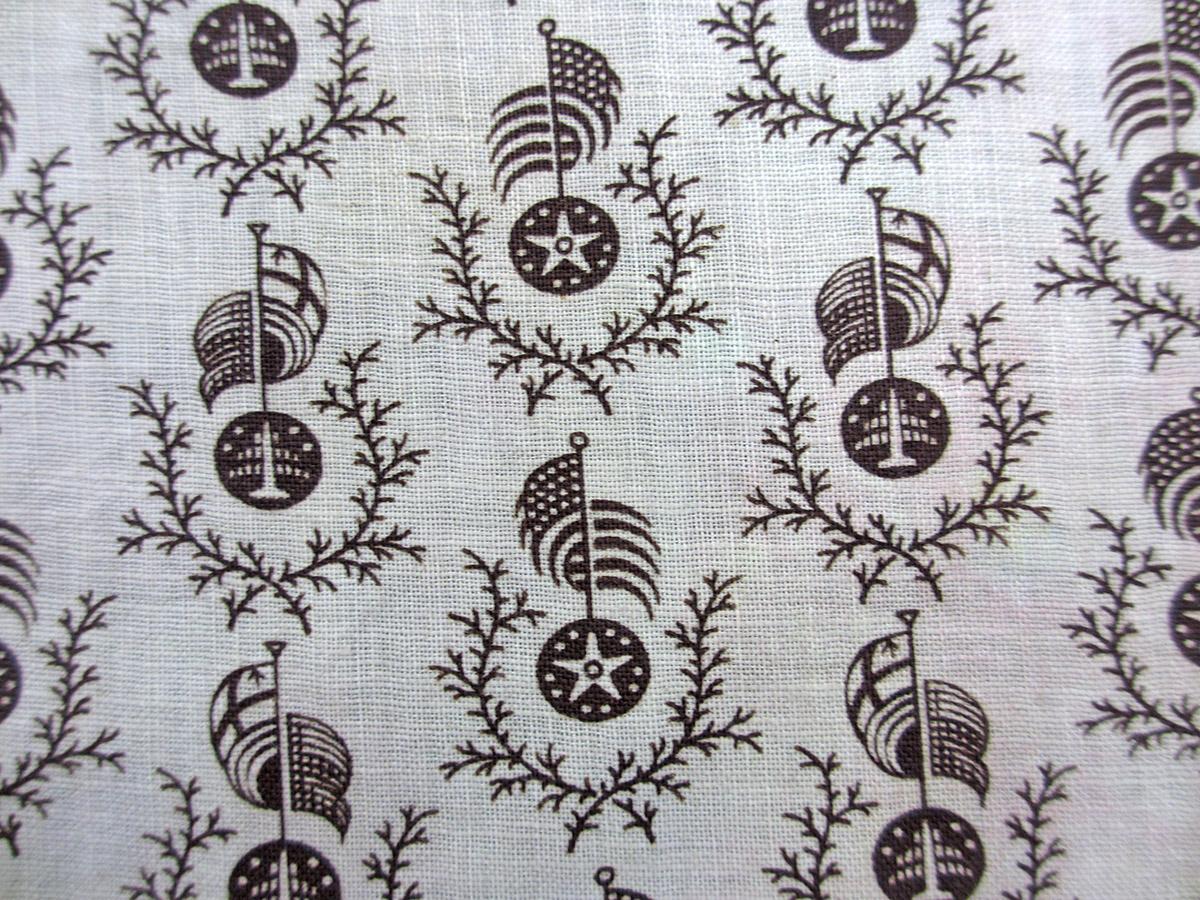 1979.0058.070 textile, printed design repeat