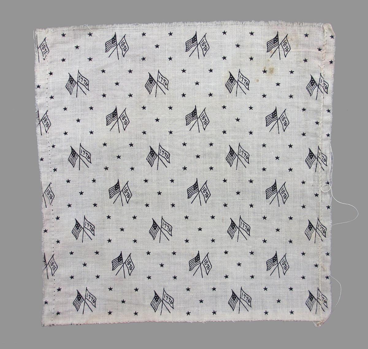 1979.0058.071 textile, printed obverse