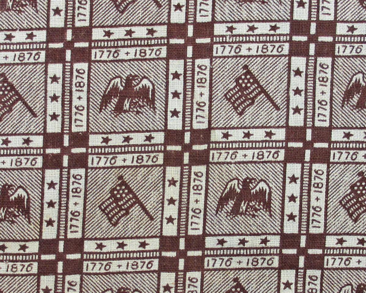 1979.0058.073 B textile, printed design repeat