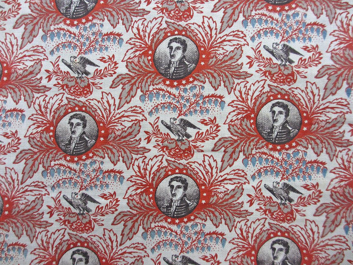 1979.0058.074 textile, printed design repeat