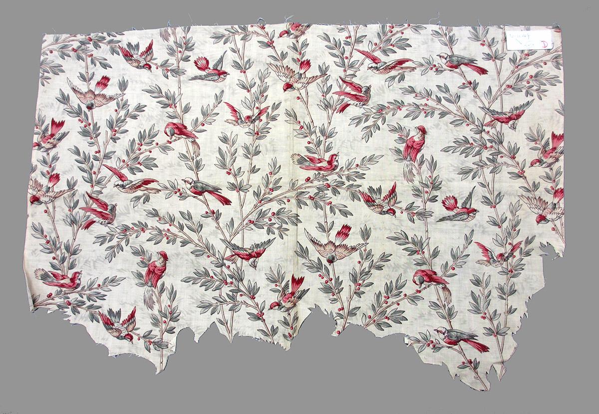 1979.0058.079 textile, printed overall