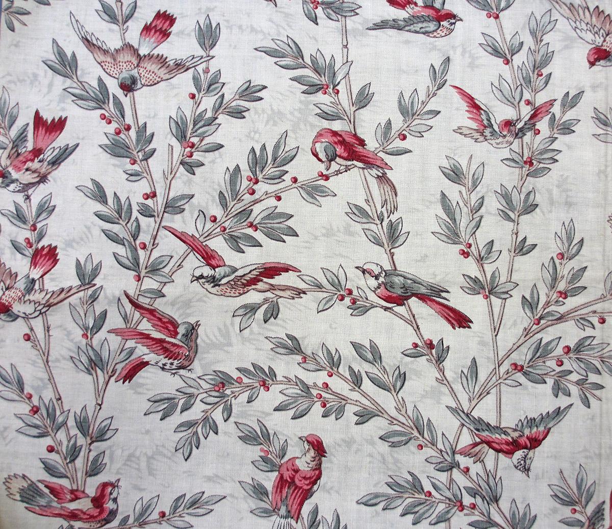 1979.0058.079 textile, printed design repeat