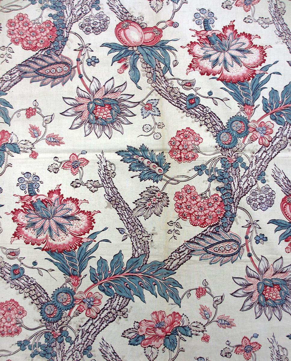 1979.0058.080 textile, printed design repeat