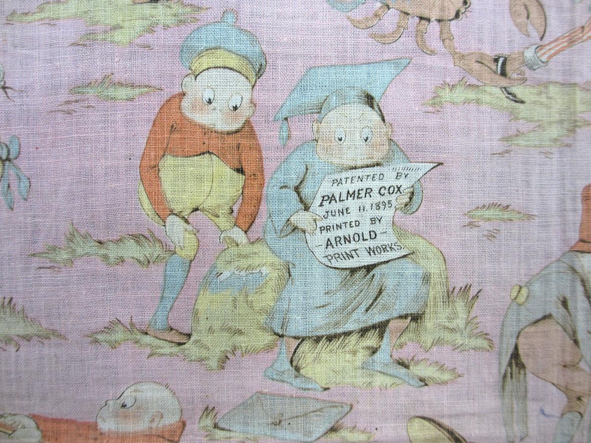 1979.0058.082 textile, printed detail 3