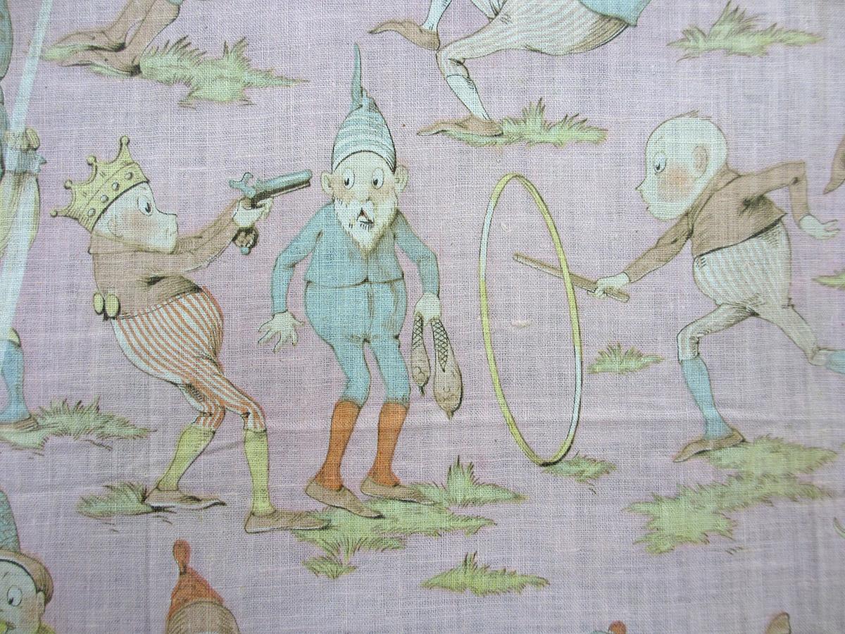 1979.0058.082 textile, printed detail 4