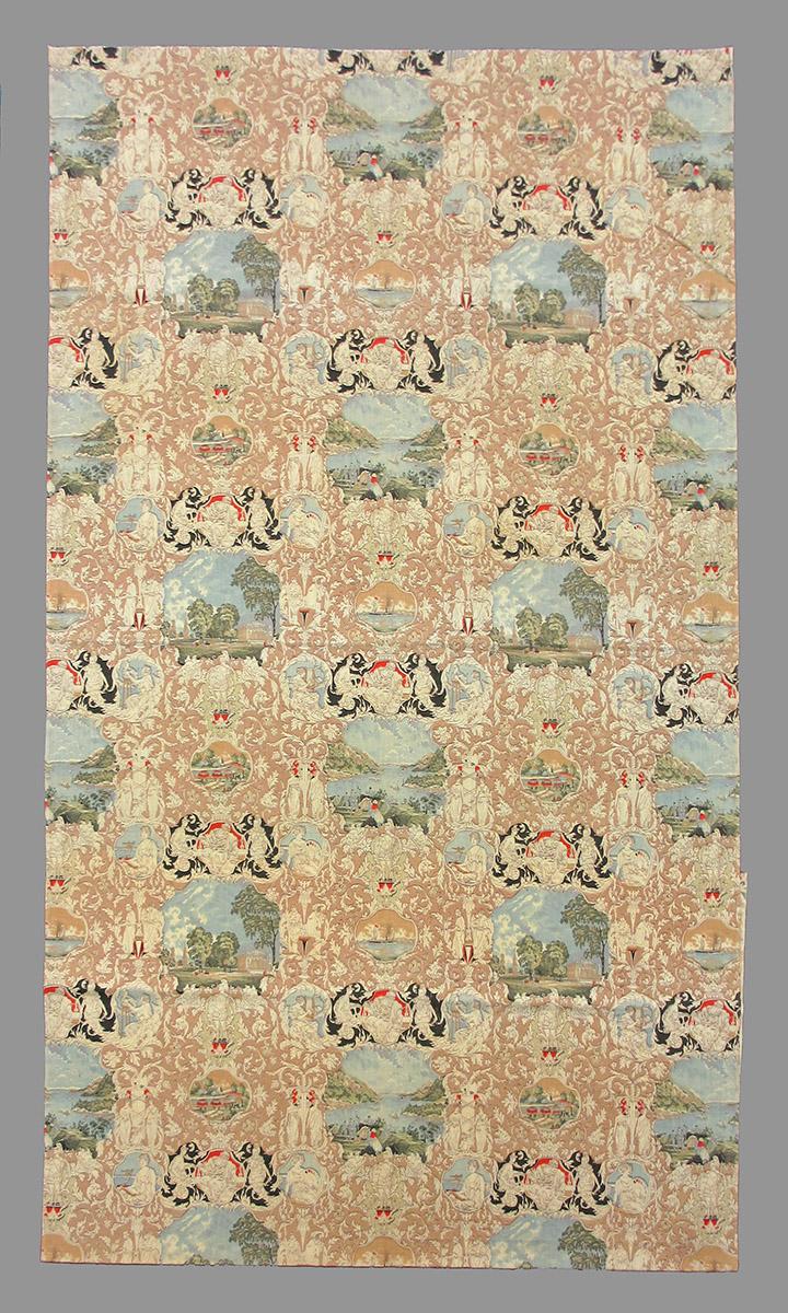 1979.0058.083 textile, printed overall