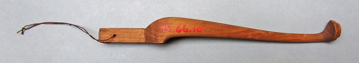 1979.0066.010, Blank (cabriole leg), side 1