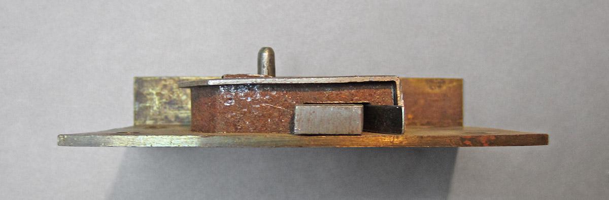 1979.0066.022, Cabinet lock, side 2