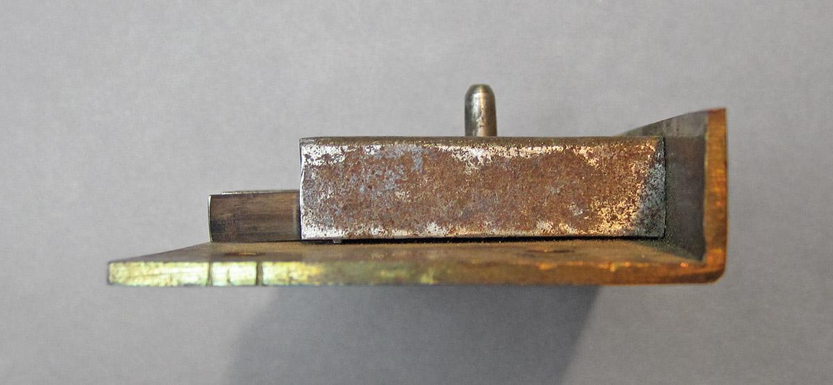 1979.0066.022, Cabinet lock, side 3