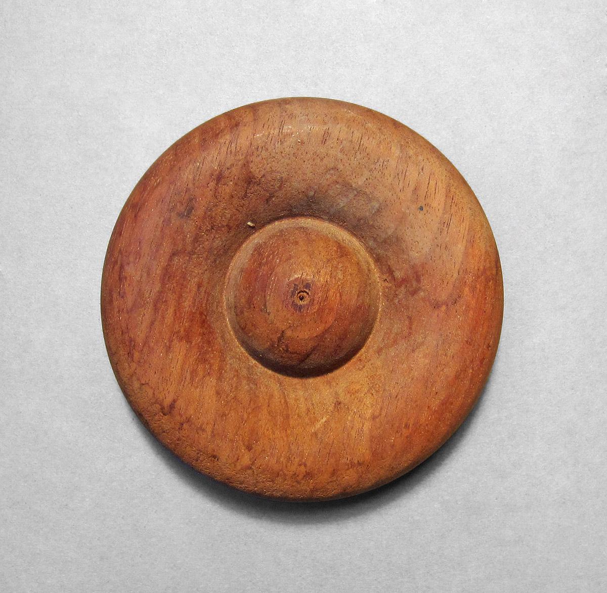 1979.0066.023, Rosette blank, side 1
