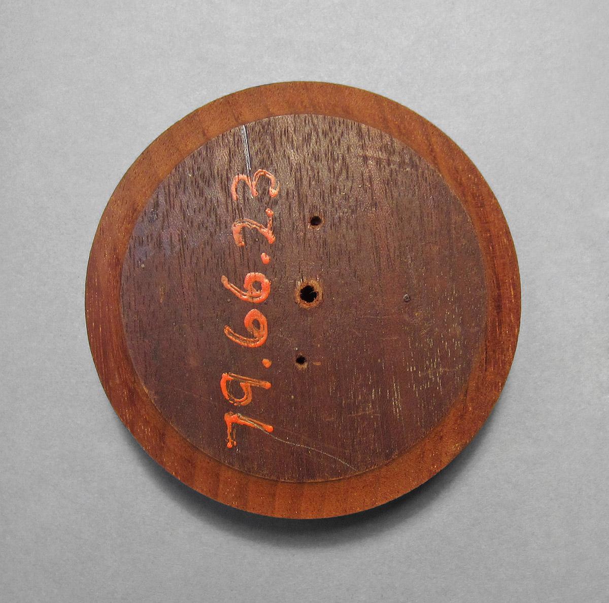 1979.0066.023, Rosette blank, side 2