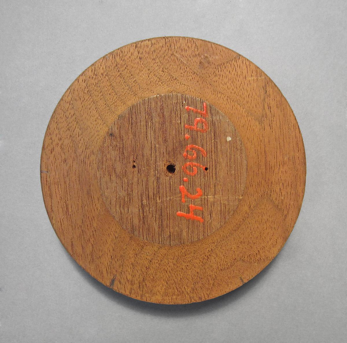1979.0066.024, Rosette blank, side 2