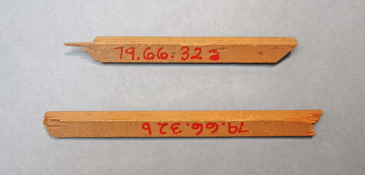 1979.0066.032 A, B, Cabinet lock, side 2