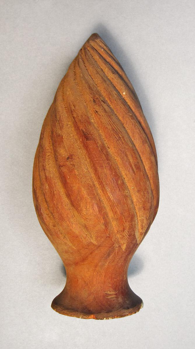1979.0066.041, Finial, side 1