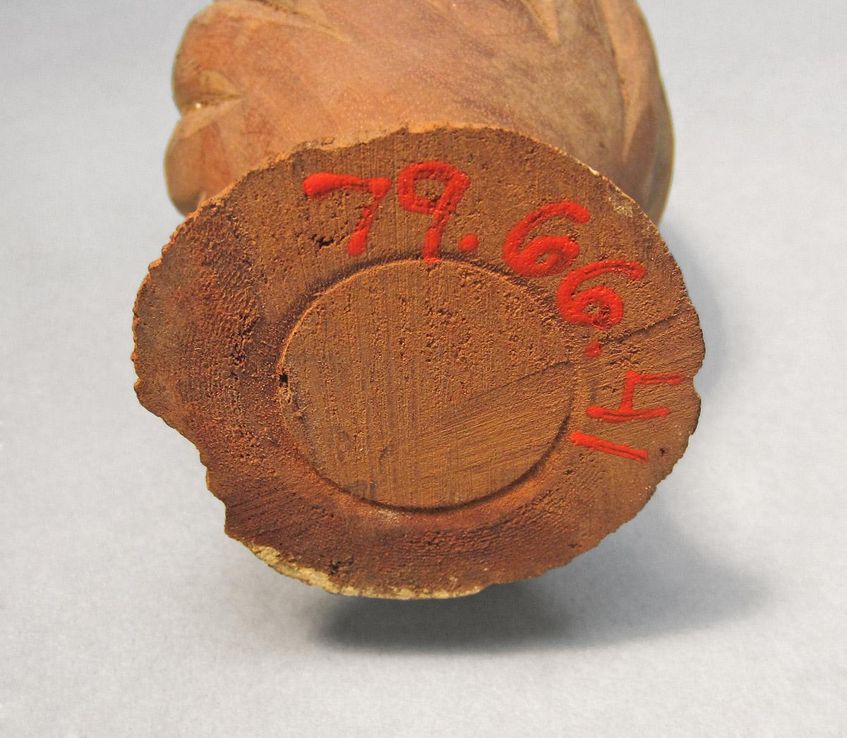 1979.0066.041, Finial, base