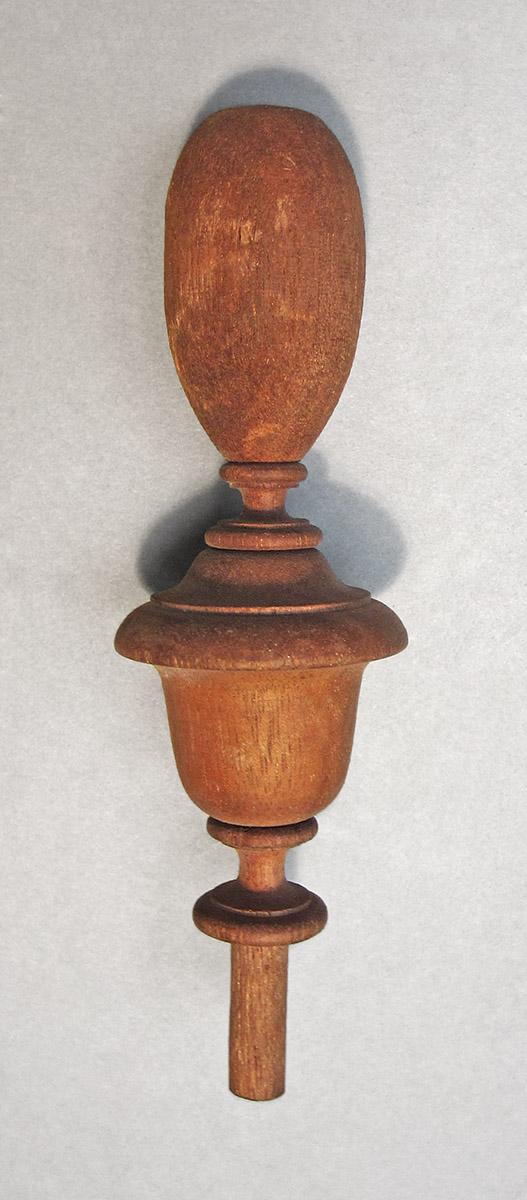 1979.0066.043, Finial, overall