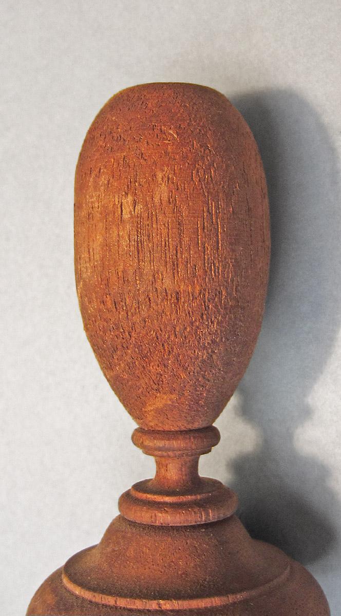 1979.0066.043, Finial, detail 2
