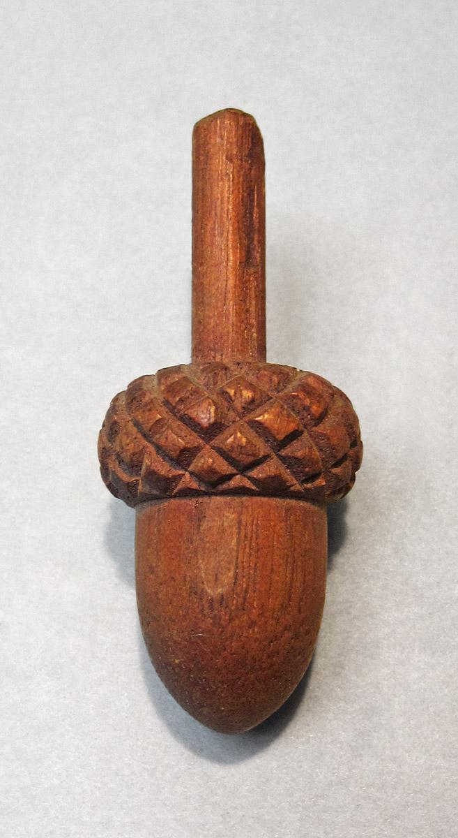 1979.0066.044, Finial, overall