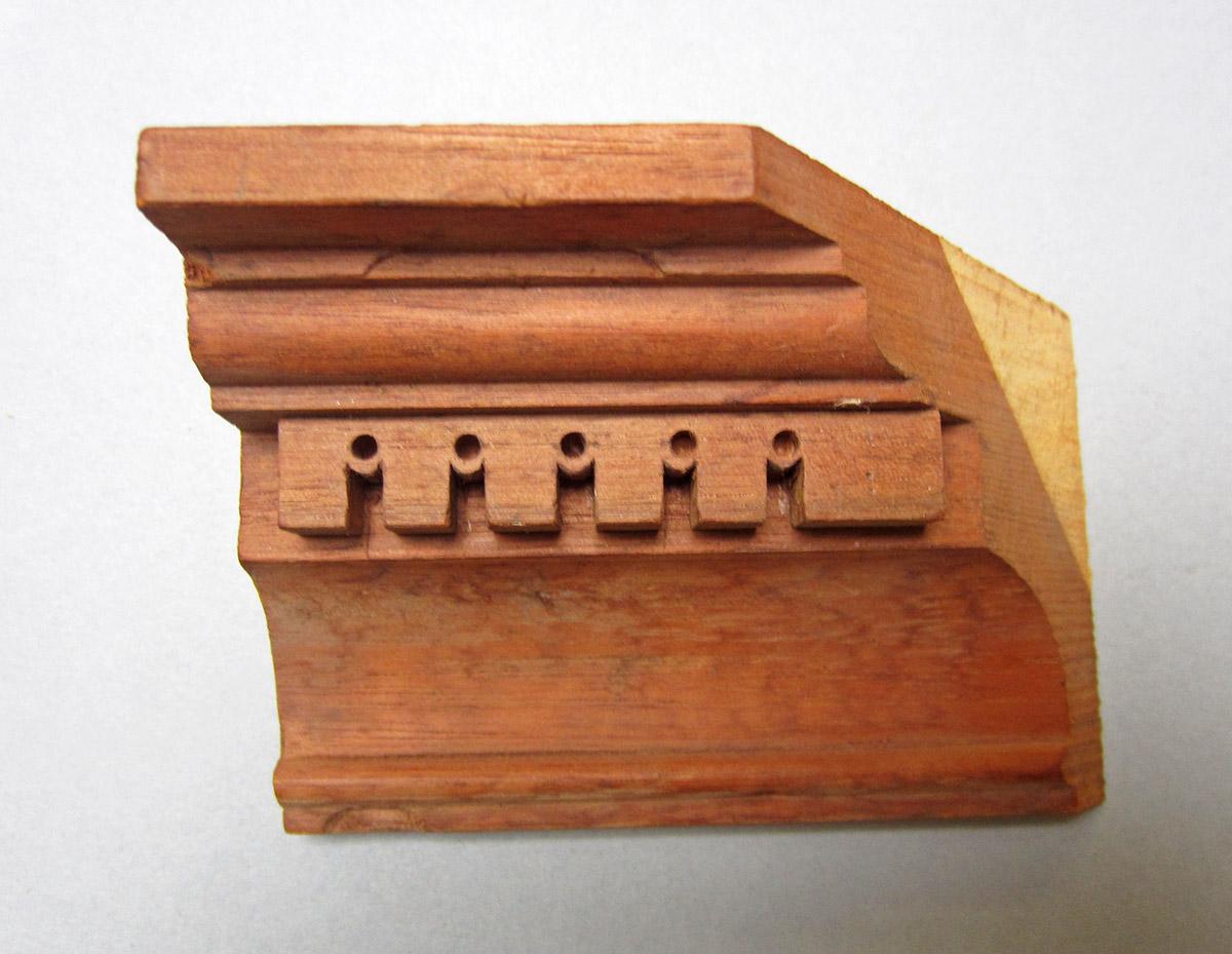 1979.0066.046, Molding, detail