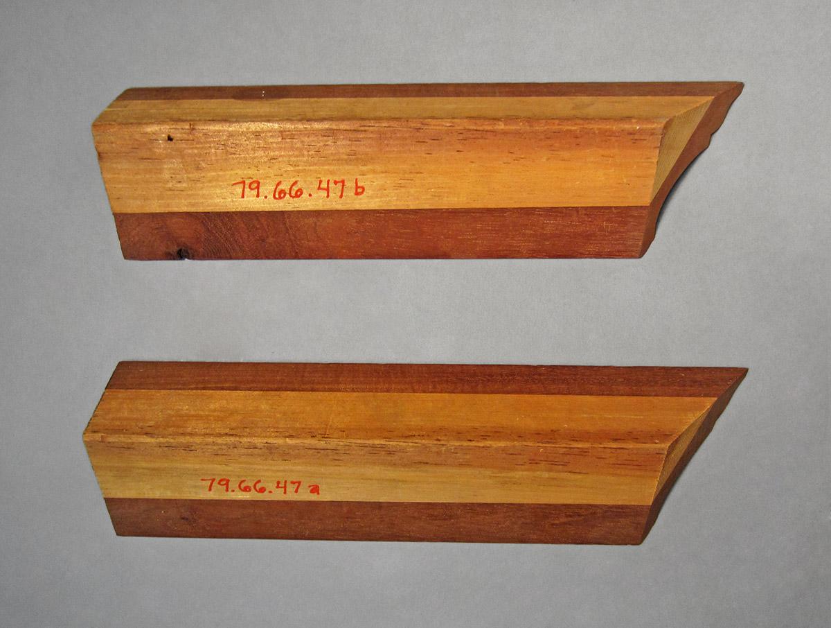 1979.0066.047 A,B, Molding, side 3