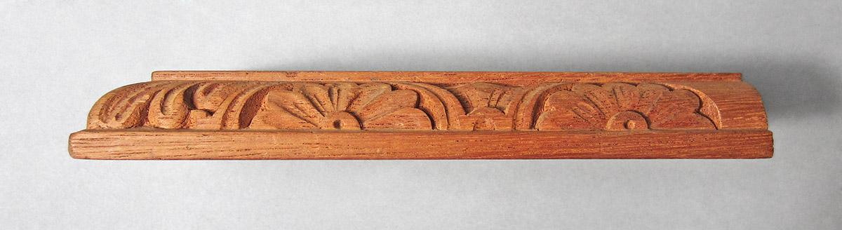 1979.0066.048, Molding, edge detail