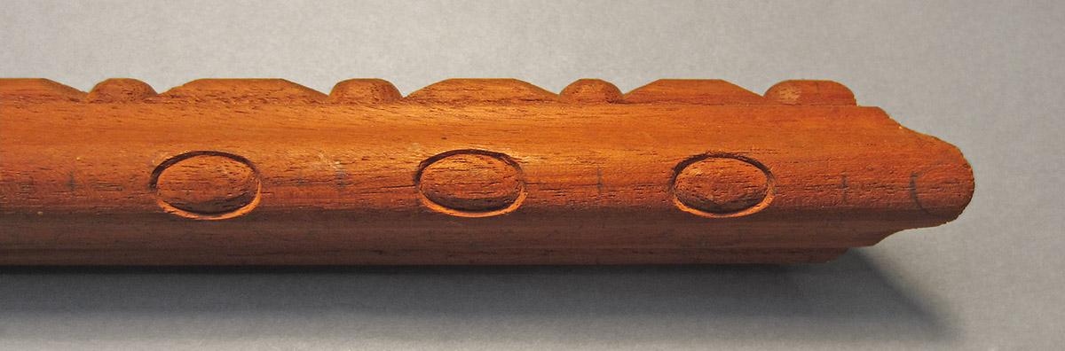 1979.0066.051, Molding, carving detail 2