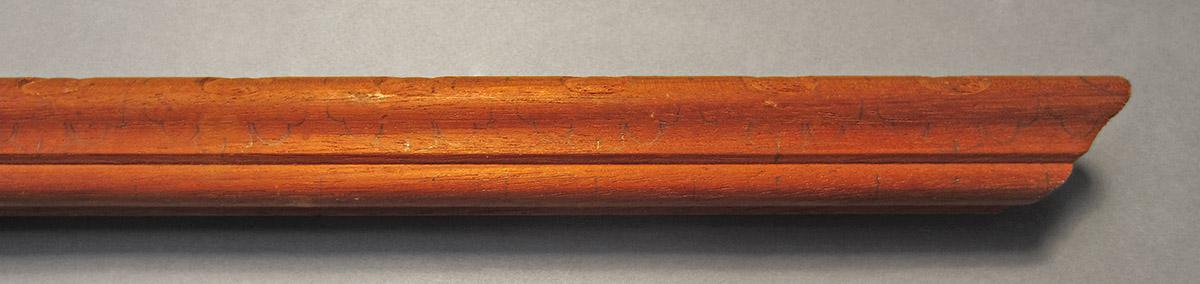 1979.0066.051, Molding, edge detail