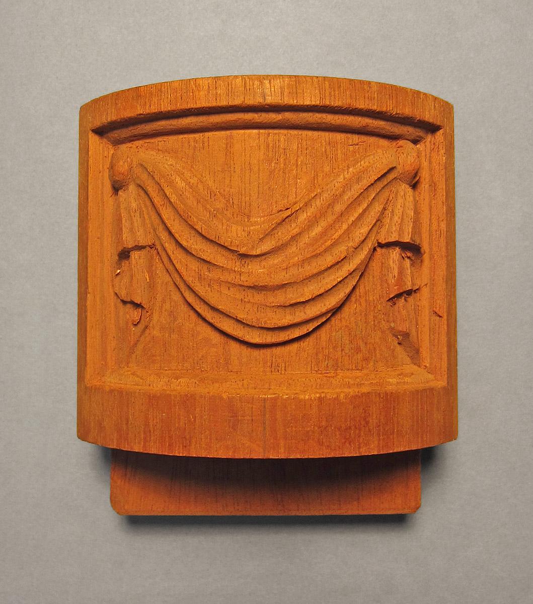 1979.0066.061, Plinth block, side 1