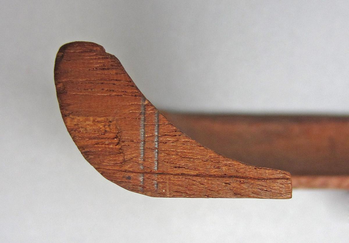 1979.0066.065, Table rim corner, profile