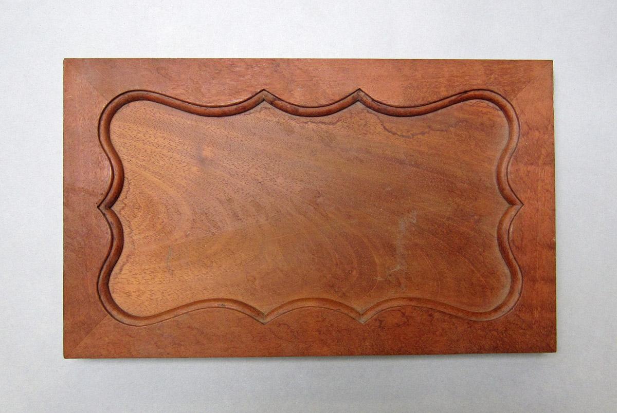 1979.0066.067, Desk door, side 1