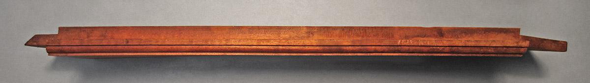 1979.0066.069, Chair seat rail, side 3