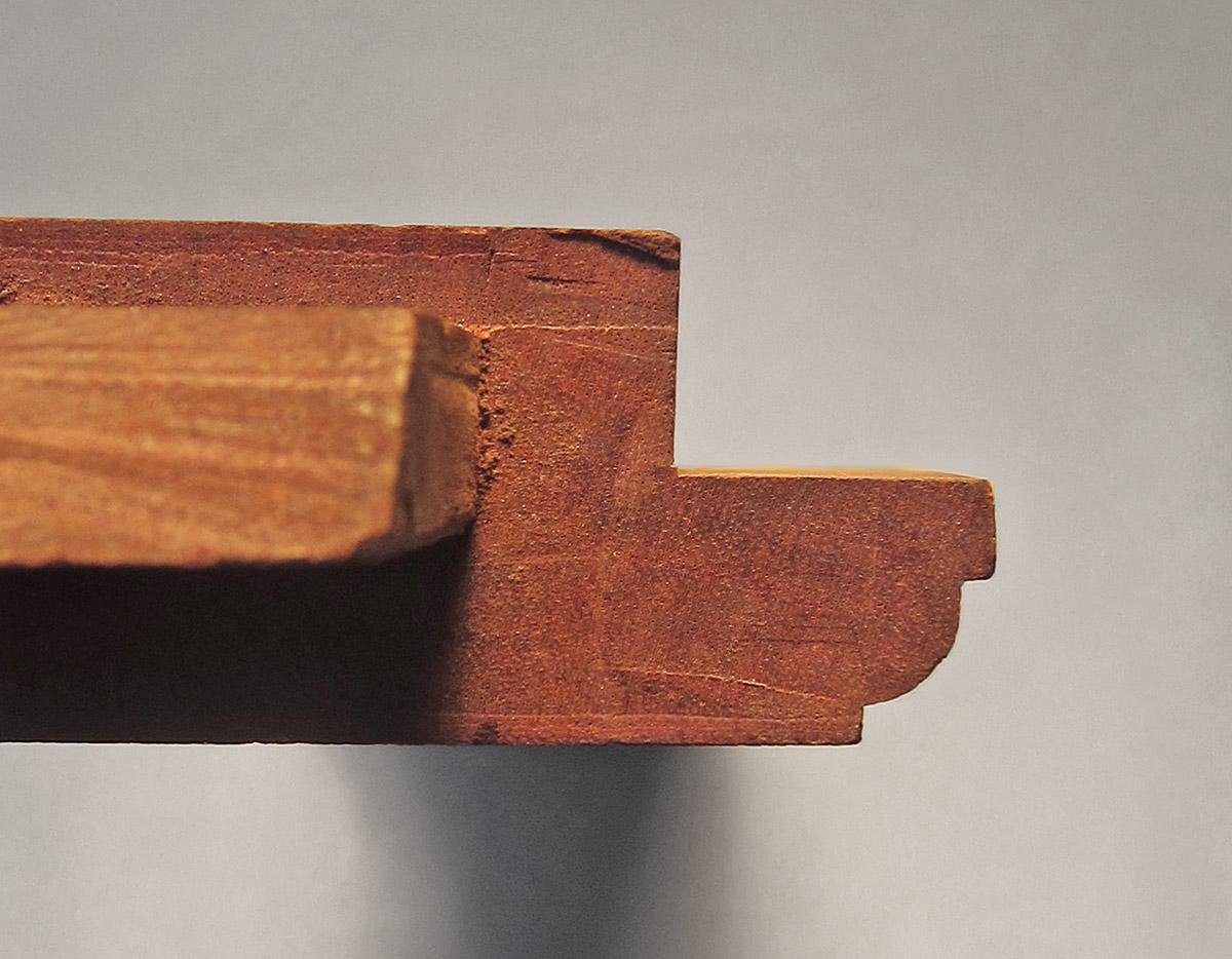 1979.0066.069, Chair seat rail, side profile