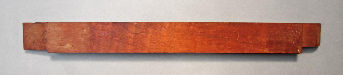 1979.0066.070, Chair seat rail, side 3