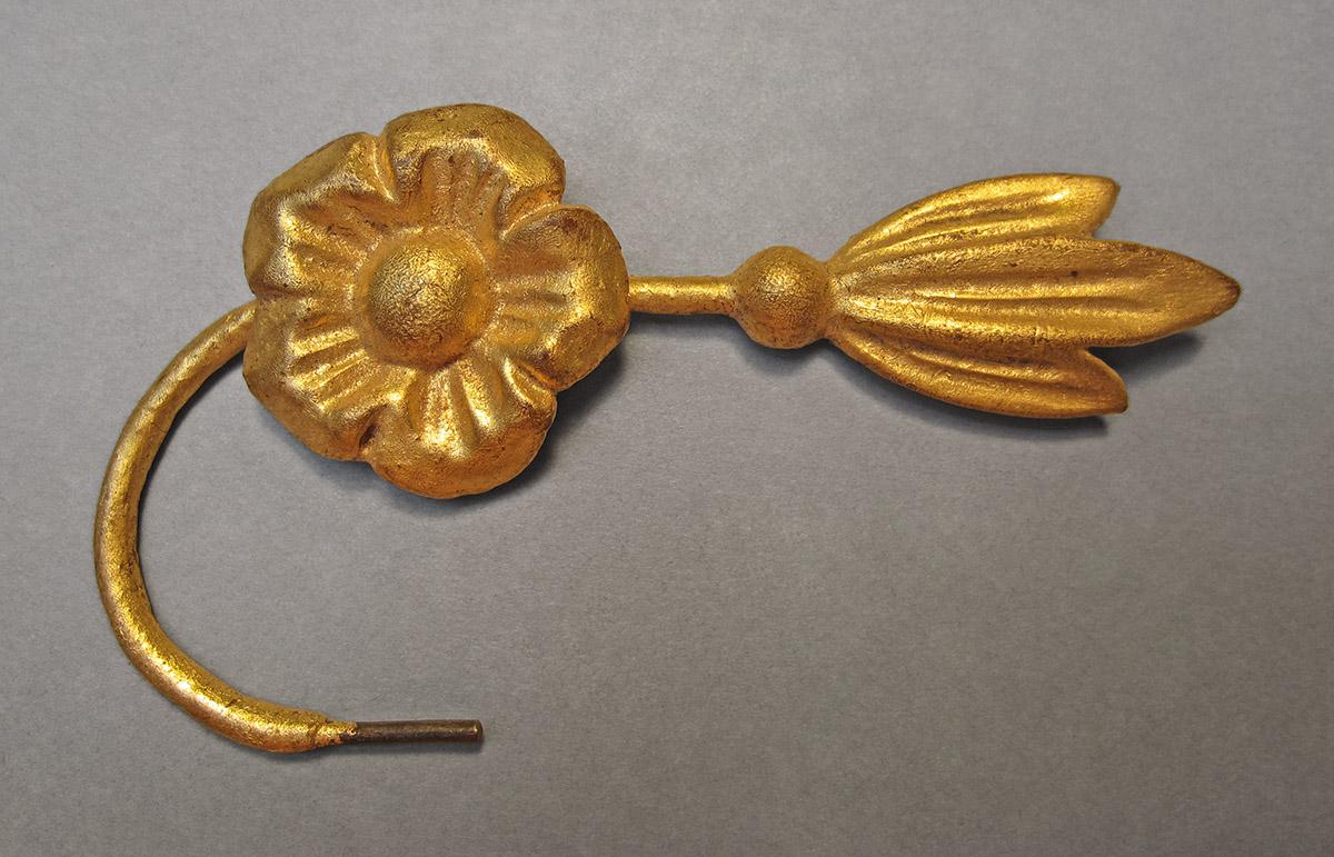 1979.0066.074 A, Flower, detail