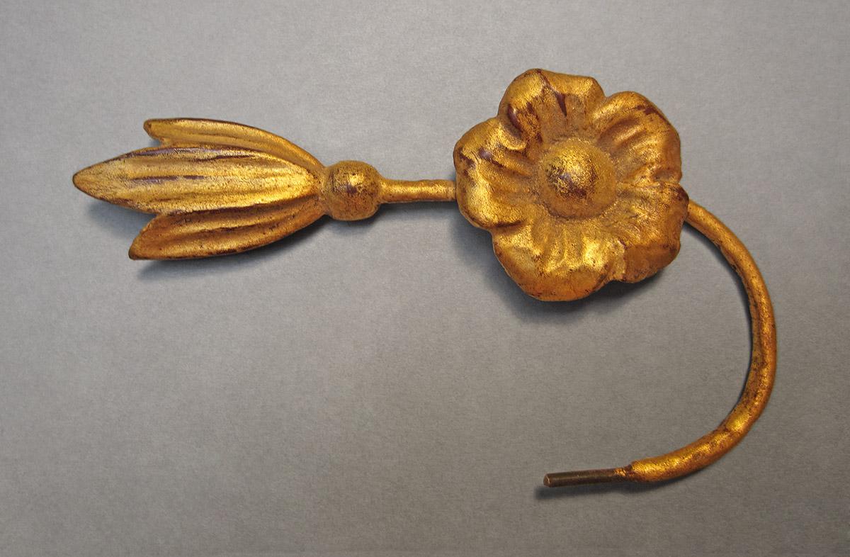 1979.0066.074 B, Flower, detail