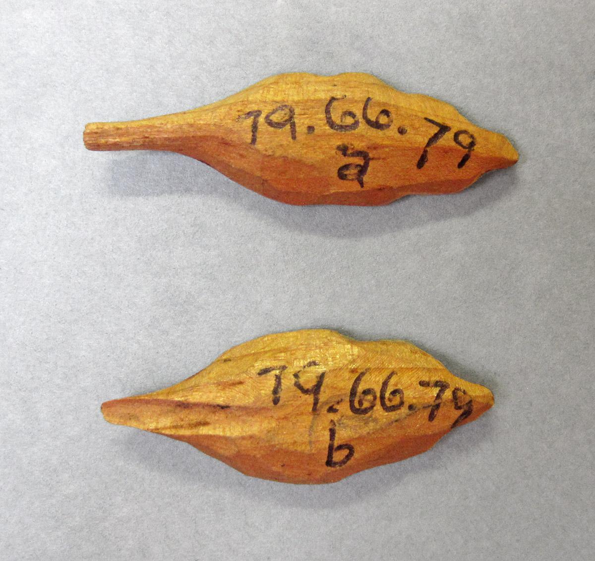 1979.0066.079 A, B, Leaves, side 2
