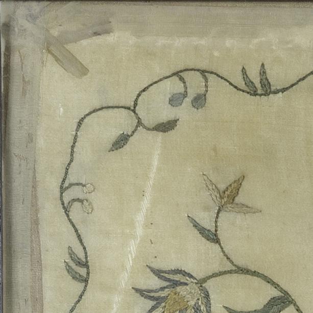 1979.0067 Sampler, Detail 9