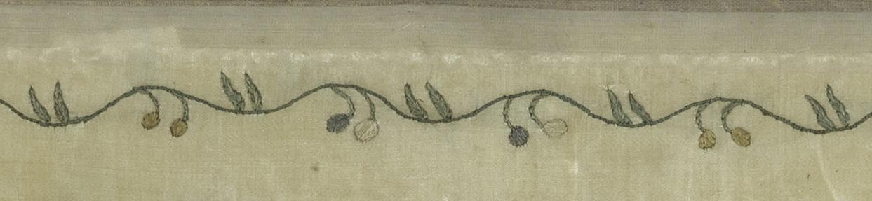 1979.0067 Sampler, Detail 13