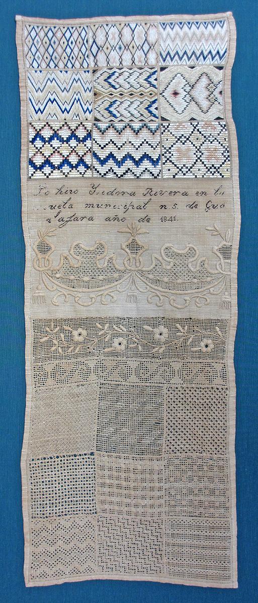 1979.0068 Sampler, overall