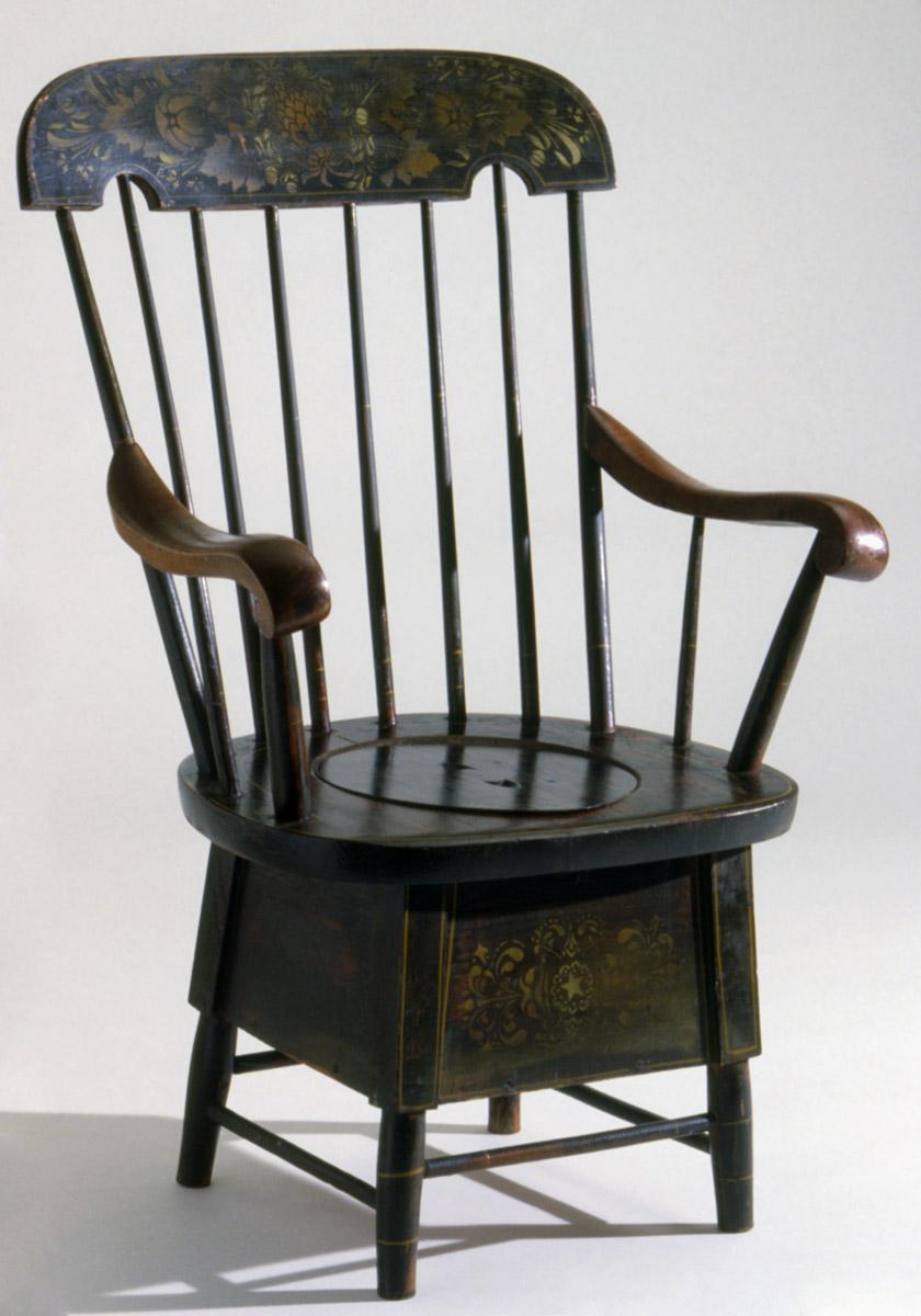 1979.0070 A, B Chair