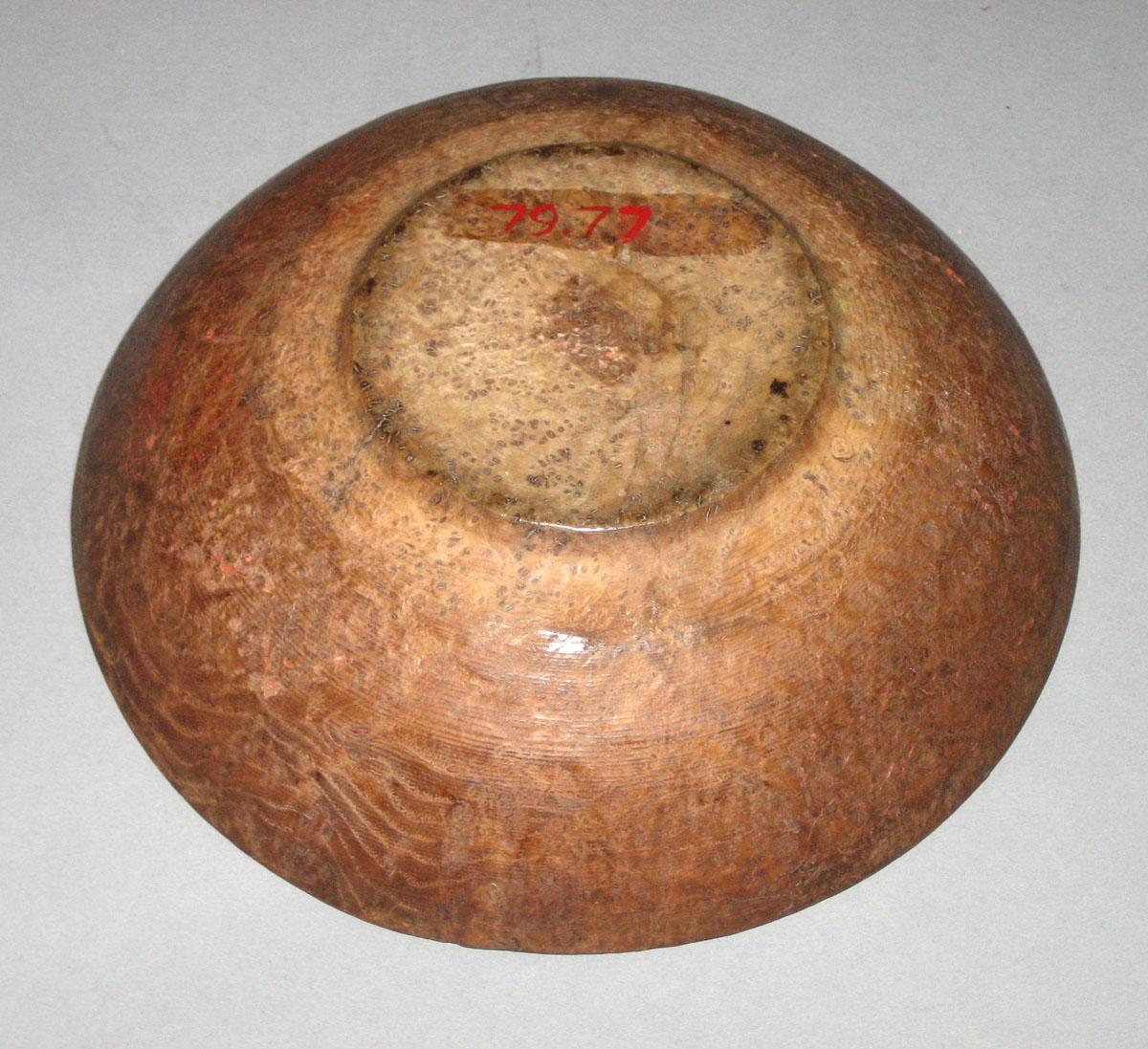 1979.0077 Bowl (bottom)