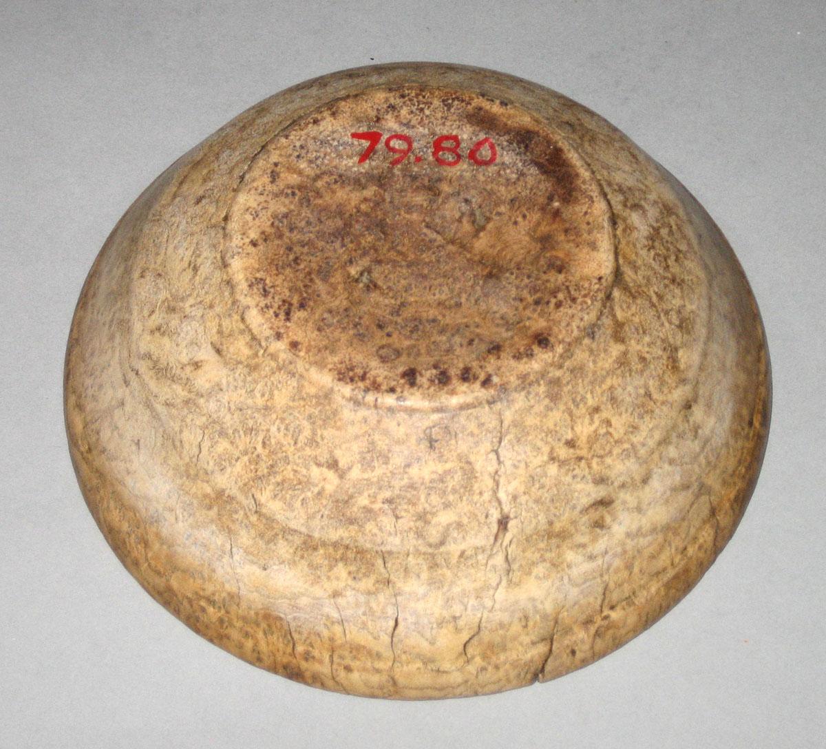 1979.0080 Bowl (bottom)
