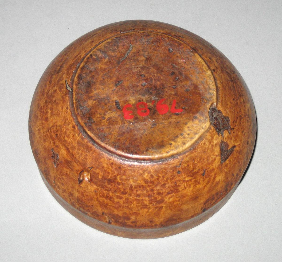 1979.0083 Bowl (bottom)