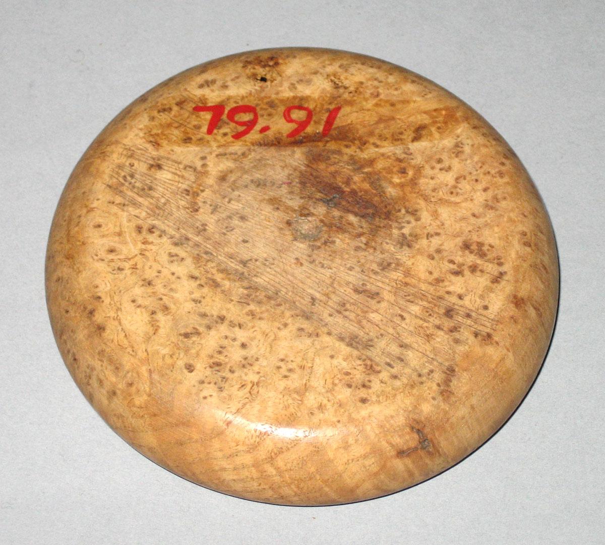 1979.0091 Dish (bottom)