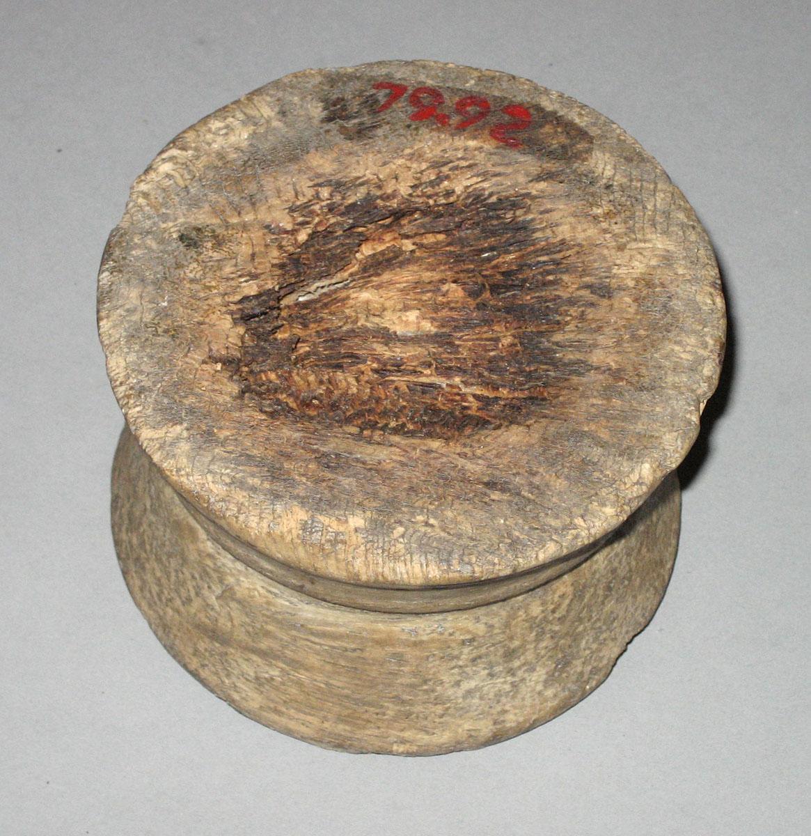 1979.0092 Mortar (bottom)