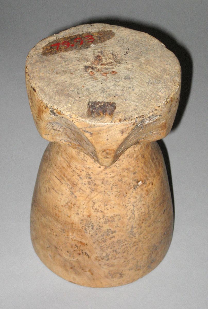 1979.0093 Mortar (bottom)