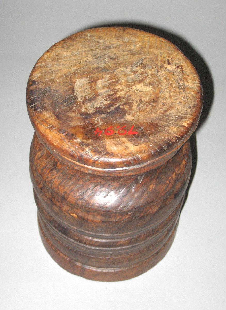 1979.0094 Mortar (bottom)