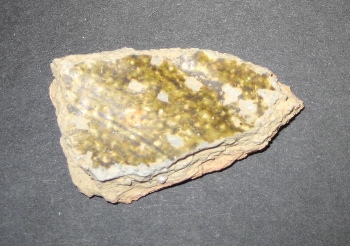 1979.0117 Ceramic Fragment