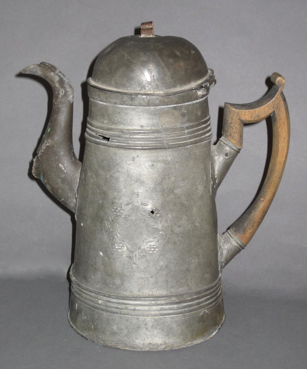 1979.0128 Coffeepot