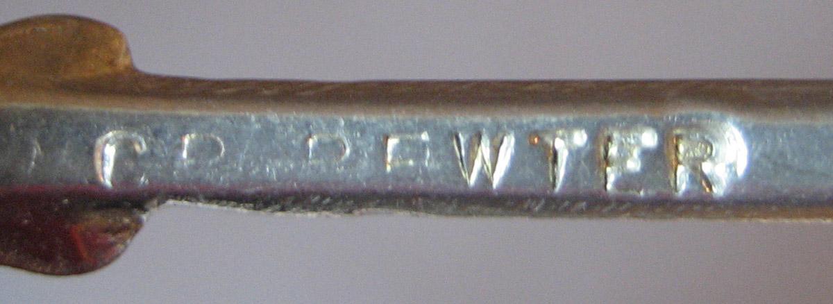 1979.0136.001 Spoon (mark)